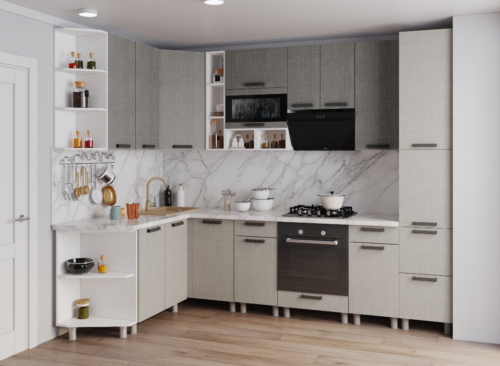 Осло (Карбон Светлый)