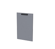 Фасад для посудомоечной машины 45ПМ кухня Кампео (Мята-софт)