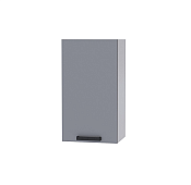 Шкаф верхний 4В кухня Григгс (Белый/Камень темный)