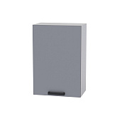 Шкаф верхний 5В кухня Марбл (Белый/Белый софт)