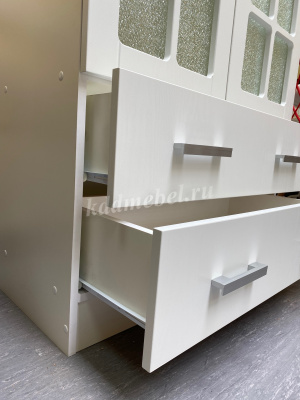 Буфет Нарус №8 (Белое дерево)