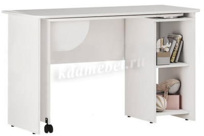 Стол письменный ПС-03 (Белый)
