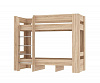 Кровать двухъярусная София 0.8 (Дуб сонома)
