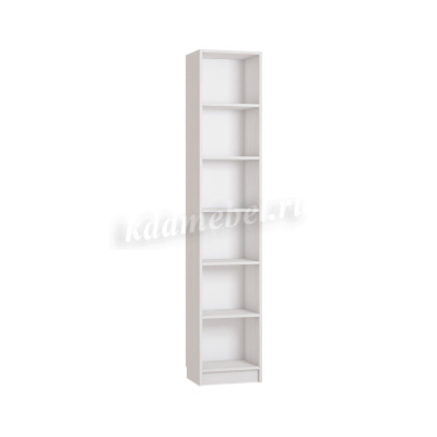 Стеллаж Сл-20 600 (Ясень анкор светлый)