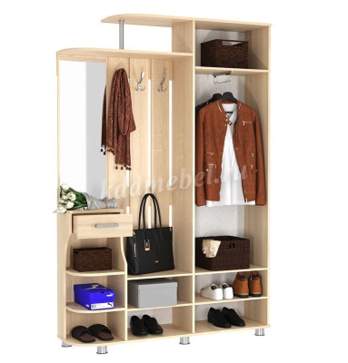 Прихожая Барселона-2 (Дуб сонома)