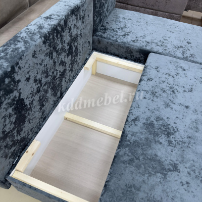 Диван-угловой Ирис правый (2 кат) Б