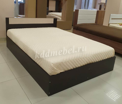 Кровать София 1.6 (Венге/Белфорт)