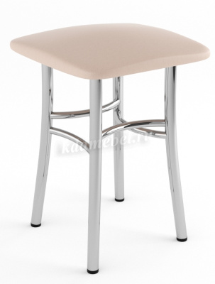 Табурет Классик 2 (Бежевый)