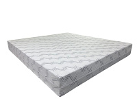Матрас Глобал Нева 1200*2000 (Трикотаж Zigzag)