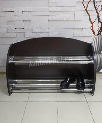 Обувница открытая (Венге)