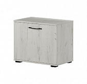 Обувница Италия 600 (Крафт белый)