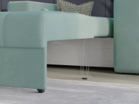 кресло кровать виконт опоры