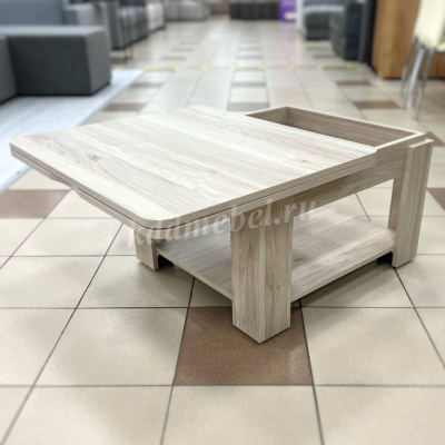 Стол журнальный Адам 1 (Дуб мария) 