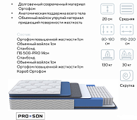 Матрас Global EVS 1200*2000