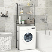 Стеллаж Атлантик-23 (Графит)