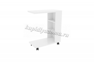 Столик прикроватный Мальта (Белый)