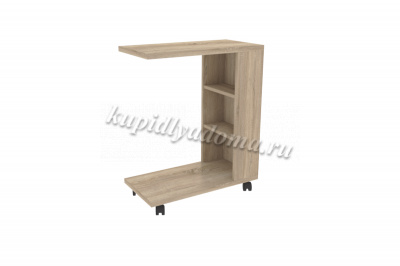 Столик прикроватный Мальта (Дуб сонома)