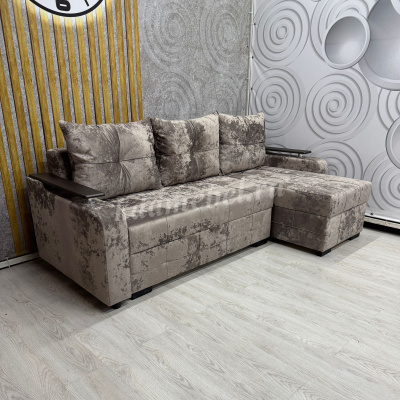 Угловой диван Евро ППУ (2 кат)