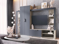 невада серый - граф 2