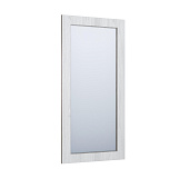 Зеркало Апполия П (Ясень анкор светлый/Сандал белый)