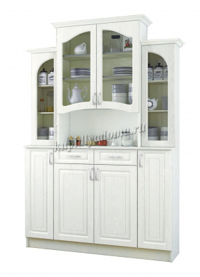 Буфет Прованс-014 (Клен белый)