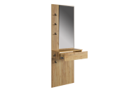 Зеркало Бодрум ящик открыт