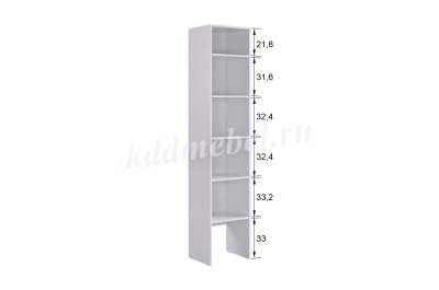 Прихожая К3 Баско (Кашемир/Дуб крафт золотой)