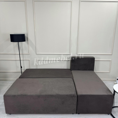 Диван-угловой Ирис правый (2 кат) Б