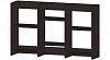 Полка Линаура средняя (Венге)