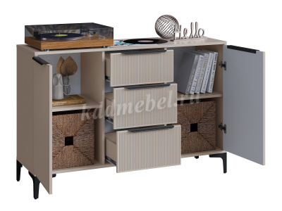 Комод Кимберли (Кашемир/Кашемир)