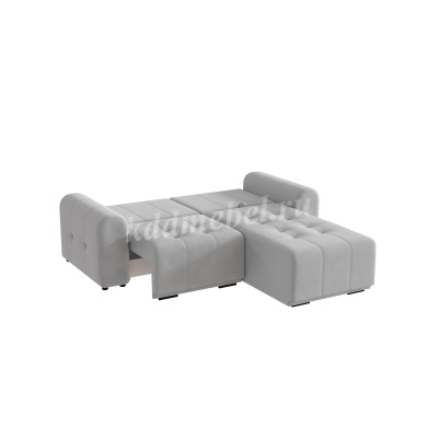 Модуль аттаманка раскладной Вивьен РА800 (Светло-серый)