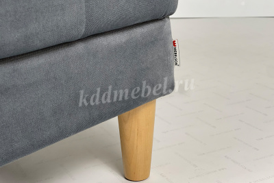 Пуф Рондо-2 (Янтарь велюр)