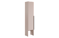 Шкаф 1дв. Баско L400 (Кашемир)