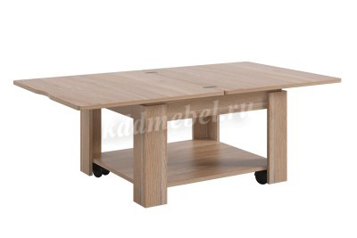 Стол журнальный Адам 1 (Дуб мария) 
