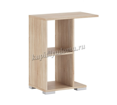 Лайт Столик прикроватный-1(Дуб сонома)