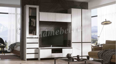 Буфет Бостон (Анкор светлый)