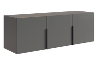 Антресоль L1200 Баско Графит