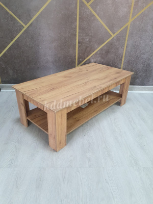 Стол журнальный Денвер (Дуб золотой)