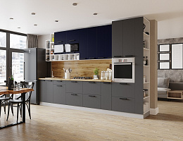 Осло (Карбон Сапфир)