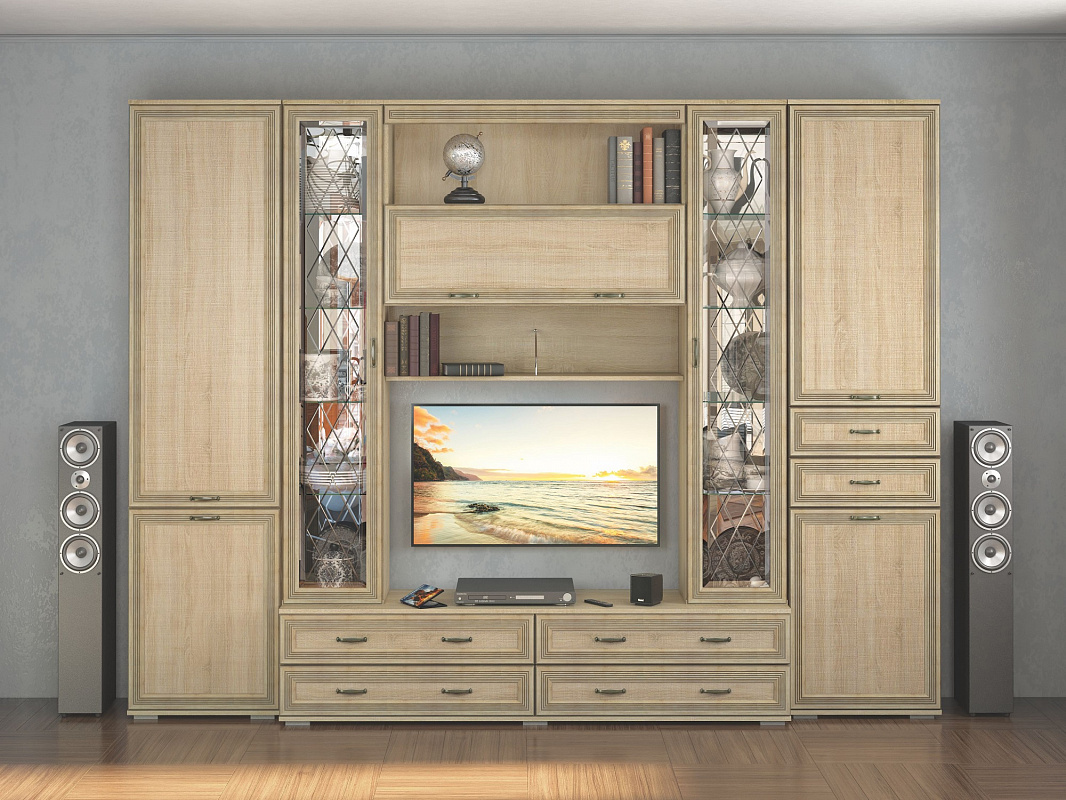 Ливорно (Дуб сонома)