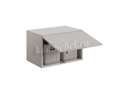 Антресоль Люмьер 600 (Шиншилла серая)