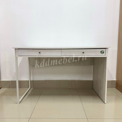 Стол письменный Берген-6 Дуб винтерберг/Белый)