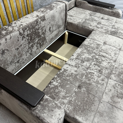 Угловой диван Евро ППУ (2 кат)