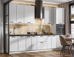 Призма (Белый Супермат)