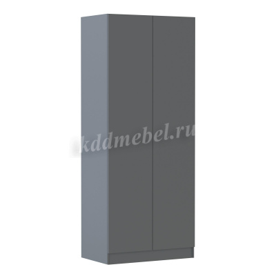 Шкаф универсальный Руэлла (Графит серый)