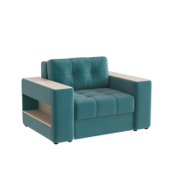 Диван кровать Доро_Бирюза