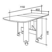 Стол жур схем