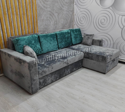 Угловой диван Джаз (2 кат.)