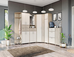 Граф (Дуб баррик/Перламутр) Граф (Дуб баррик/Перламутр)