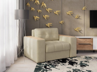 Кресло Кровать Виконт_Бежевый